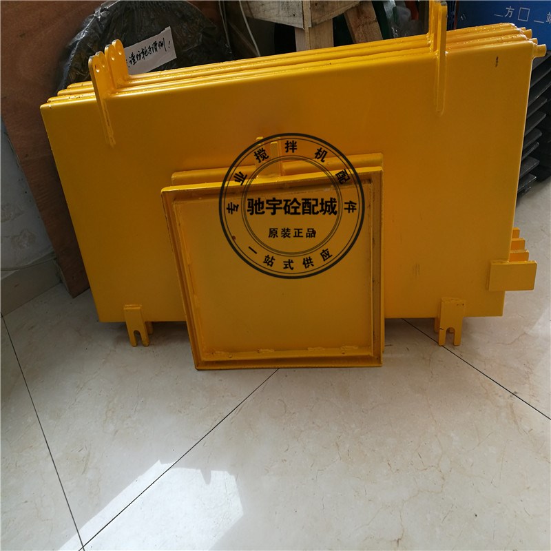 仕高玛搅拌机站配件2方3方主机A观察口检修门仕高玛搅拌主机观察