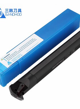 三韩93度c内孔镗刀倒拉刀反沟刮刀杆S25R/S32S/S40T/S50U-MDZNR15