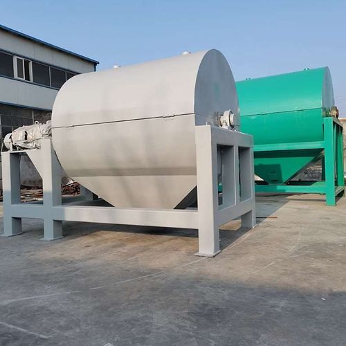 厂家生产卧式滚筒磨粉机矿石干粉粉碎K设备三元催化大型球磨机