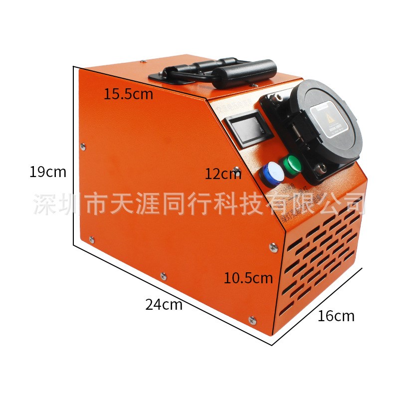 房车取电器直流充电桩o转换器插头国标快充转慢充直流转交流充电