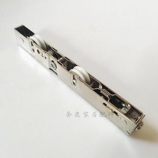 推拉门滑轮铝合金浴室阳台玻璃平移门地滑轮下轮静音门窗配件