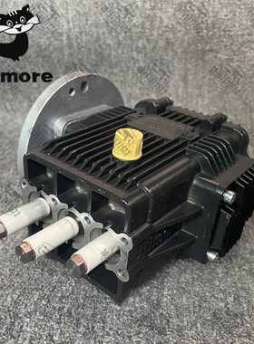 黑猫洗车机曲轴箱总成BCpC1815活塞连杆箱0917/1217柱塞缸体泵配