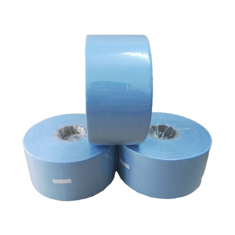 多功能蓝色擦拭布无纺清洁布蓝色大卷纸无尘M擦拭纸多规格选无尘