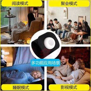 涂鸦智能zigbee压力传感器坐垫床压力重力探Q测场景联动安全防护