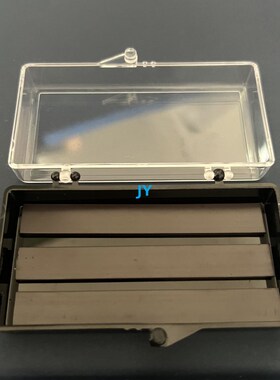 广州竞赢原子力显微镜AFsM/STM磁性金属圆片带磁性存储盒样品盒