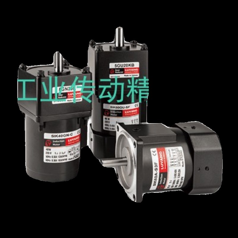 5IK90GS-STF LY电机,鲁阳y电机,TMP-0.2GX离合器,5GU15K