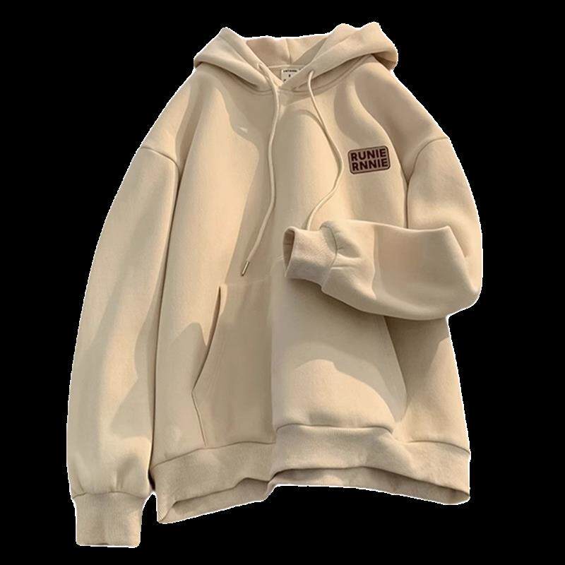 男童连帽卫衣春款oversize宽松儿童衣服春装春秋新款薄款青少年潮