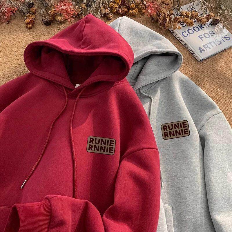 男童连帽卫衣春款oversize宽松儿童衣服春装春秋新款薄款青少年潮