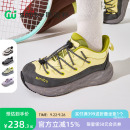 兒童運(yùn)動鞋 男童女童戶外登山鞋 2025秋季 體考鞋 輕云 新款 SMIBU童鞋