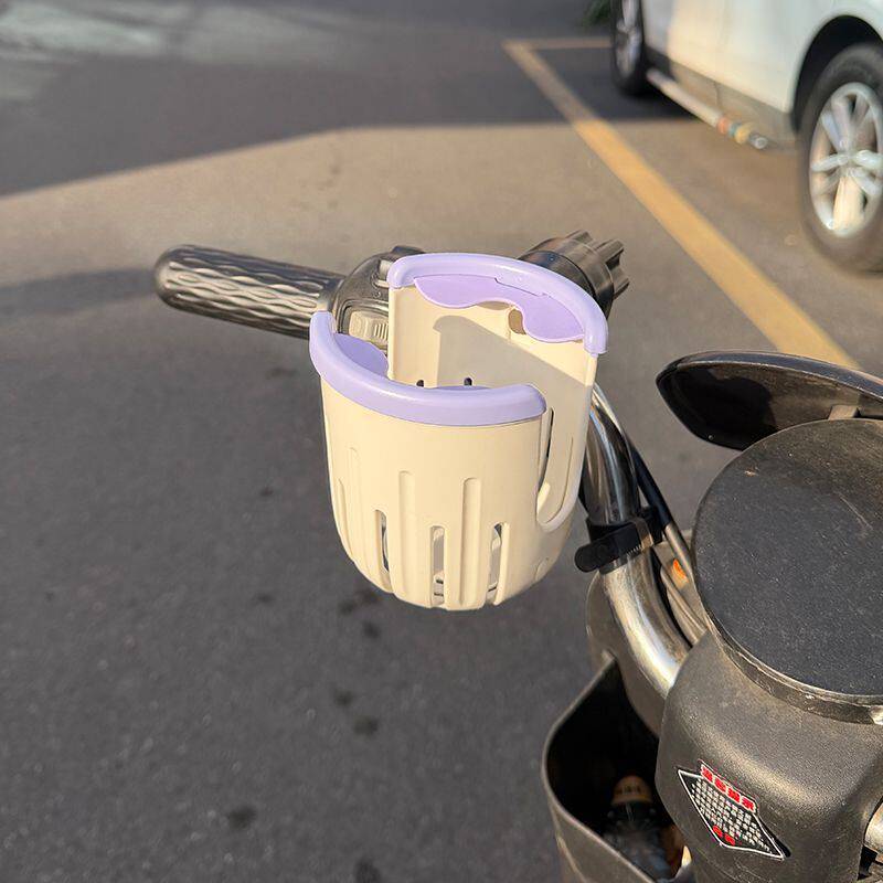 电瓶车自行车婴儿推车通用水壶架电动车水杯架免打孔饮料奶茶便宜