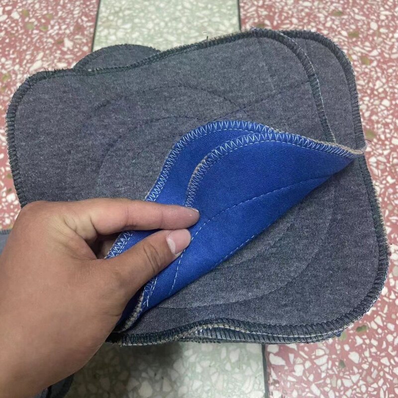加厚方形锁边鸽子窝布垫双面使用不勾脚不开线鸽子垫布