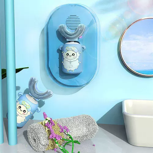 Детская мультяшная милая мягкая зубная щетка, 2-3-6-8 лет