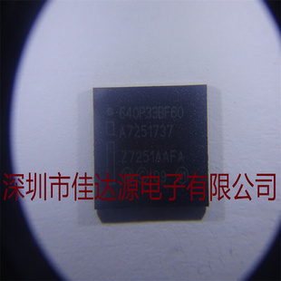 NOR闪存 PC28F640P33BF60A 快闪存储器 贴片BGA Flash芯片配单