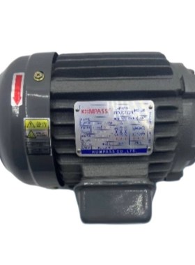 KOMPASS康百世电机1HP-0.75KW液压油泵专用电J机1.5KW 2.2/3.75KW