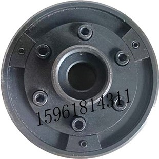 磨床配件a台湾上一4080AH大水磨床法兰砂轮法兰盘平面磨配件