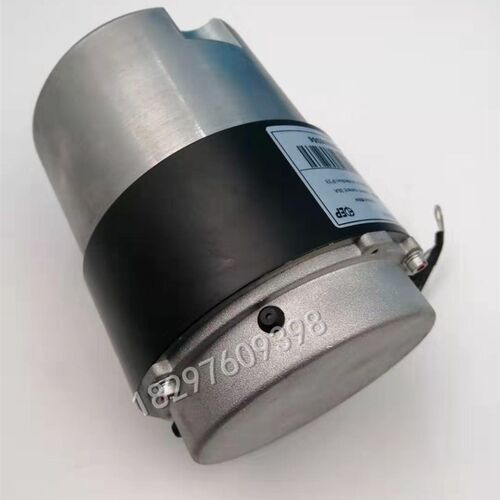 中力小金刚搬运托盘堆高车驱动电机ZD11265-650WS24V行走牵引马达