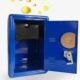 Box DecoratiNve Organizer 极速Safe Iron Desk Piggy Bank
