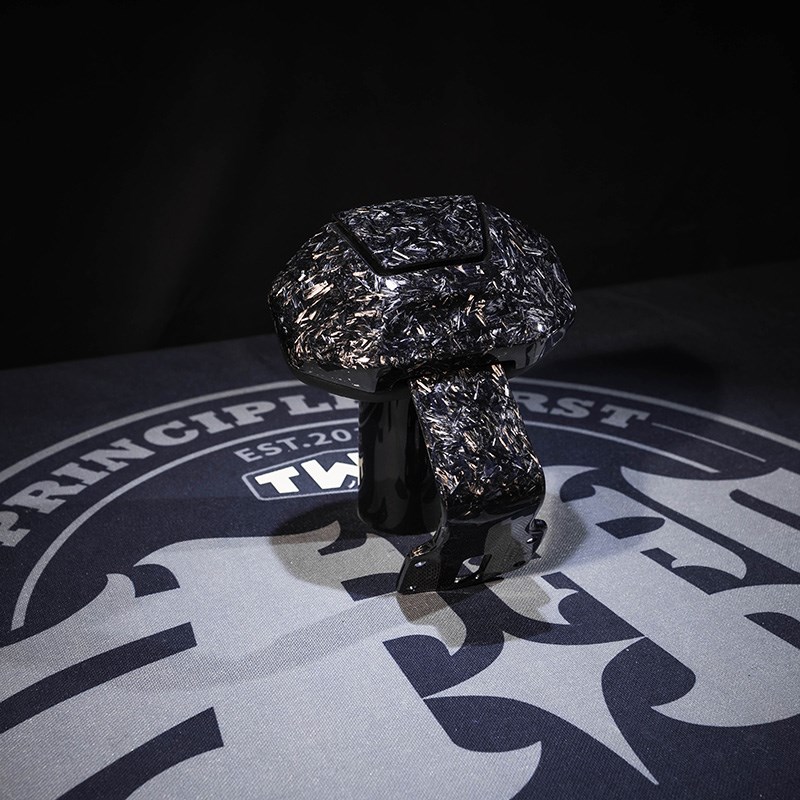 小牛电动车NXTq改装锻造碳纤维靠背总成靠腰背