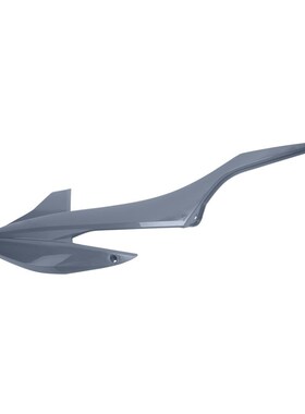 KTM20-23款全车8件套护板 H 灰色塑料越野摩托车保护壳