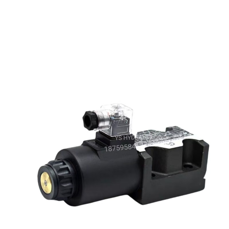 液压电磁阀DSG-03-3nC2 3C3 3C4 3C6 2B2 2B3B-DL单双向电磁换向