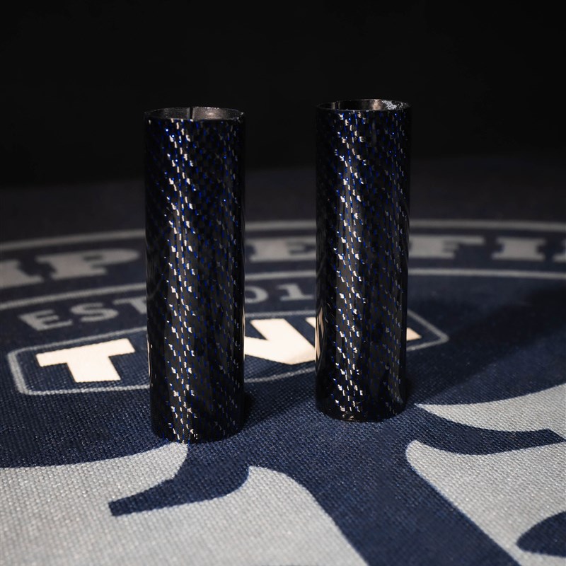 小牛九号MSPufk2/巴祖卡jp015/ rs3减震斜纹蓝丝碳纤维气瓶保护罩