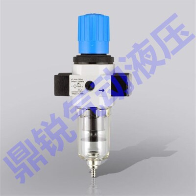 HFC-G1/4-D-MINI HFC-G1/8-D-MINI HHFC-G3/8-D-MINI 空气过滤组