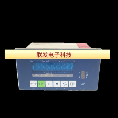 METTLER TOLEDO GARVENS 称重显示XKB3123 PANTHER PTPN-1800N-02