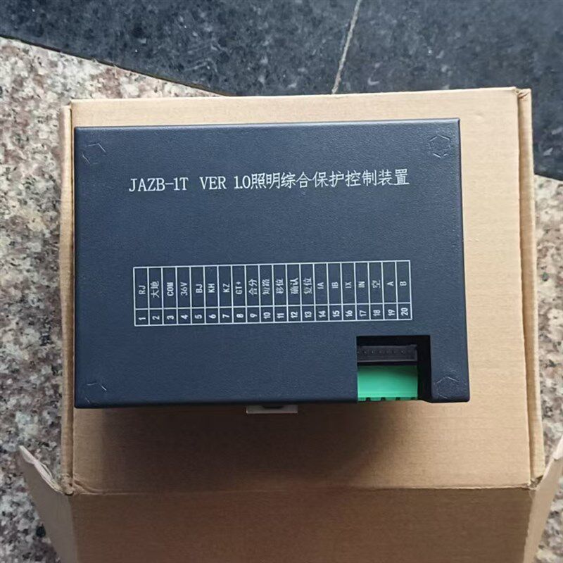 平替山西际安JAZB-1T-VER1.0-4.0/K2.5照明综合保护装置保护器