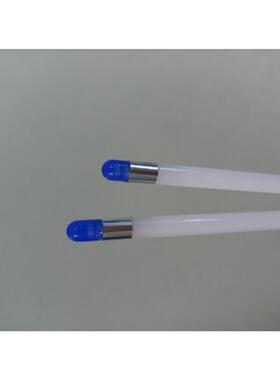 极速粘尘滚轮硅胶丝印手动轮胶辊PCCB清洁除尘滚蓝色胶 定制 24英