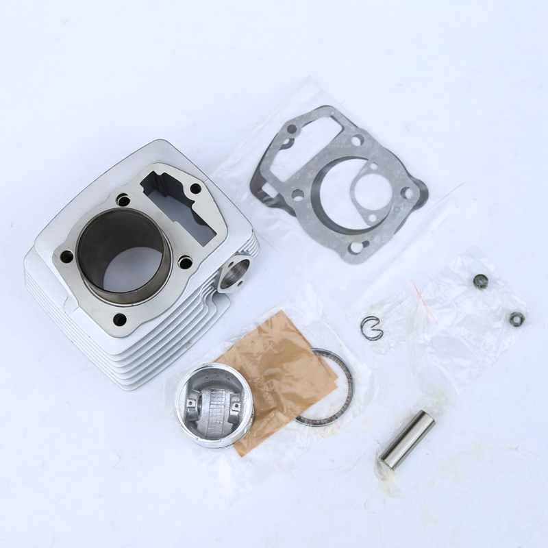 适用HJ125-7A/7G HJ12v5-2/-2D套缸HJ125-8气缸体活塞环气缸垫油