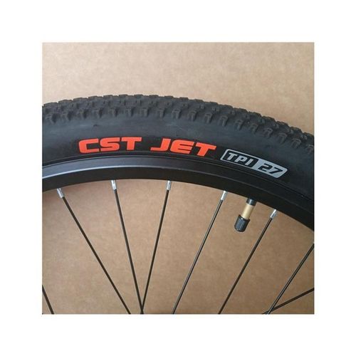 适用捷安特atx66m0山地车轴承轮组铝合金26寸27.5变速培后轮林碟