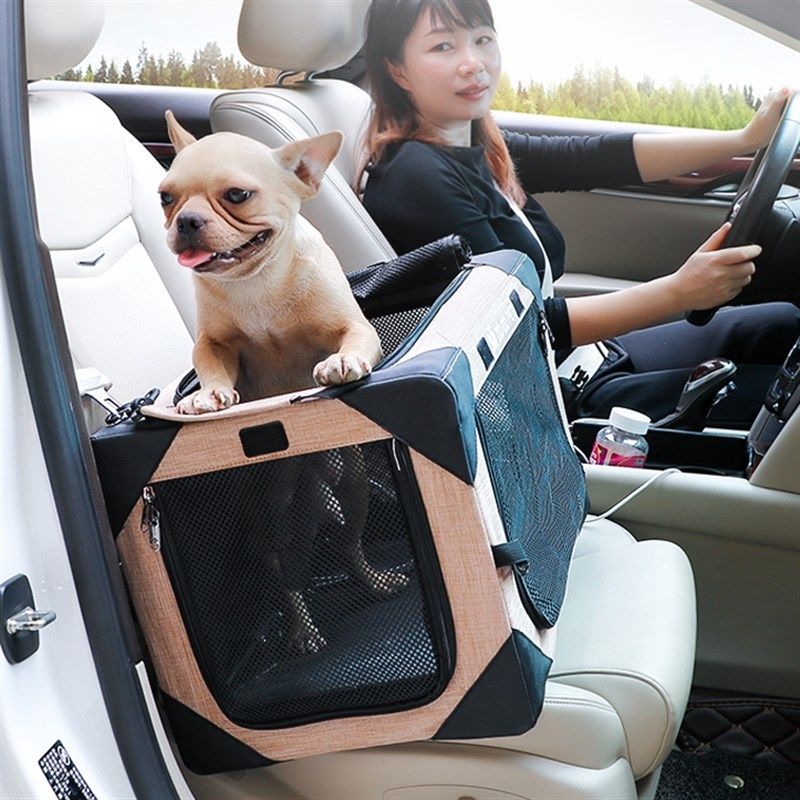 DODOPET猫狗车载笼大号猫窝狗笼可折叠猫咪笼R子宠物狗狗外出帐篷,宠物/宠物食品及用品,猫笼子/猫别墅,淘宝优惠券,粉丝福利购,淘宝优惠卷