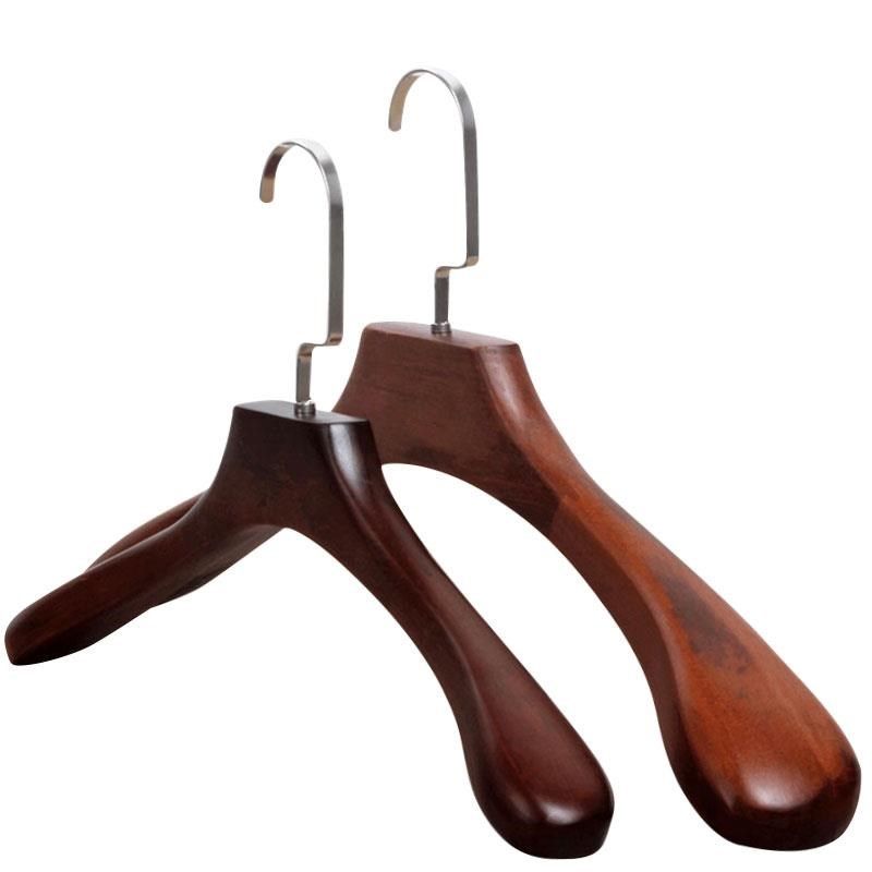 实木肩衣撑西装架复古木架衣架子防滑挂衣G男女宽大yh-fgmy衣实衣,收纳整理,木质衣架,淘宝优惠券,粉丝福利购,淘宝优惠卷