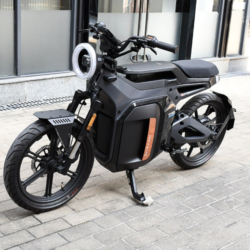 适用小牛挡泥板o前後挡泥板铝合金挡水盾改装配件