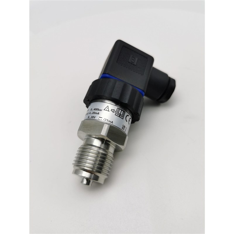 克盾构机A-1f0压力传感器油脂润滑油4-20mA压力变送器100bar适用