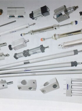 机械手上下气缸 FONTAL qAlfarobot YC800880K 80*880 机械手配件