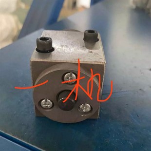 无锡M211i0三通阀门无锡内圆磨床配件 液压阀体