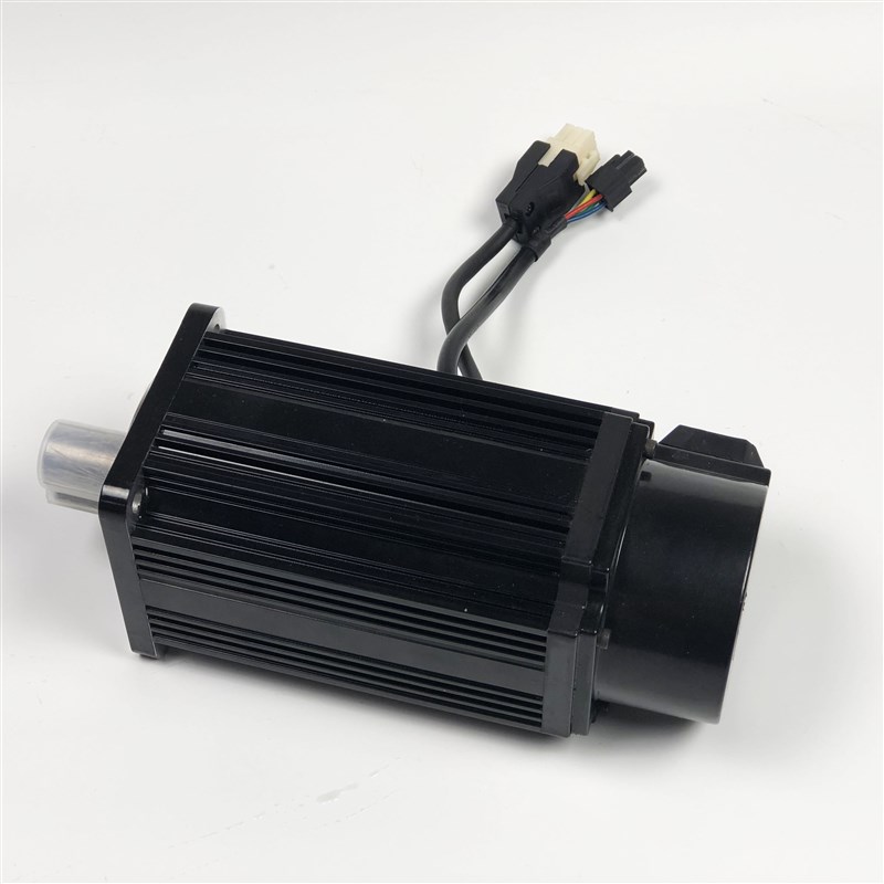 伺服电机伺d服驱动器套装控制系统套装0.75KW 电焊机配专线量大优