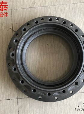 挖掘机配件卡特fE200 /320/323/325B C D行走驱动盘回转立轴座底