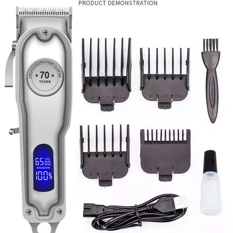 电推器剪推子头理k发油发廊专业店剃大功率宠物毛狗狗专用复古电