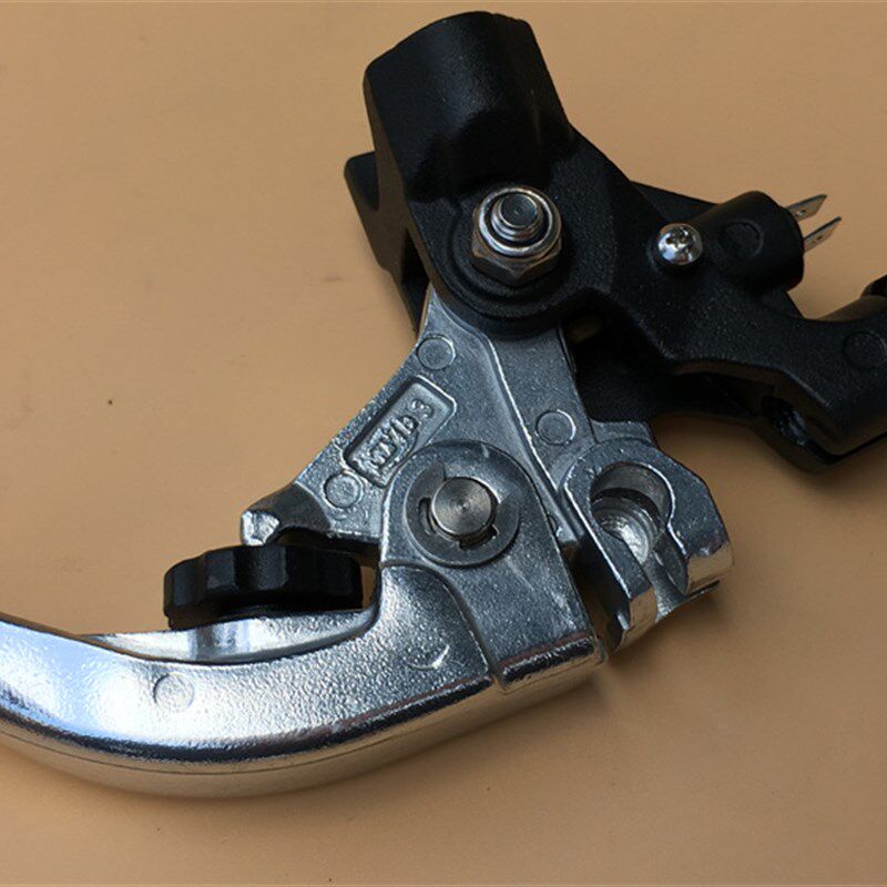 适用高金 GK5h00穿越版 Flame500 离合手柄 手把 牛角支座 GAOKIN