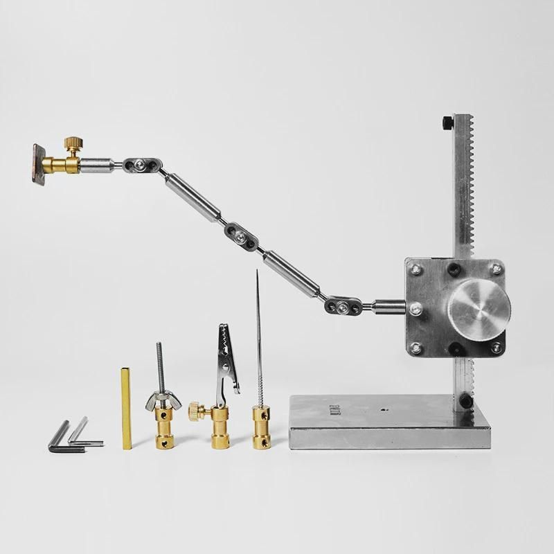 人偶工场/定格动画拍摄支架万向支架升降款定格固定U器臂长25厘米