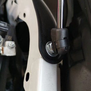 Hood Strut Gas Suba Support Shock Lift 2Pcs Damper