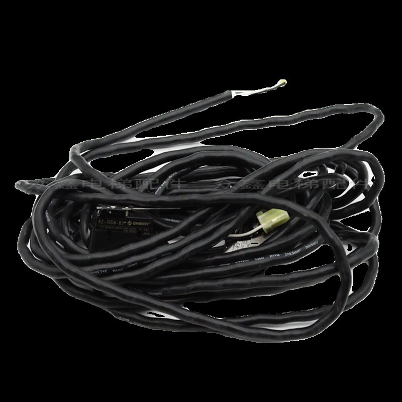 GNBER冈本电子微动开关行程开关 RZ-15GW-B3滚轮短.杠杆型现货