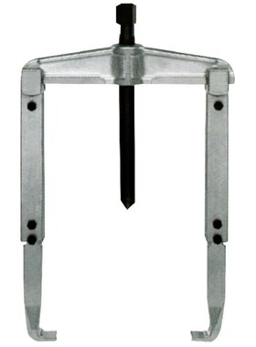 天达轴承拉马拆卸顶拔器横梁二z爪加长拉马TD0804L/5-3