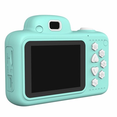 Kids Instant Print Camera 2.4 Inch Toy Children DVigital Cam