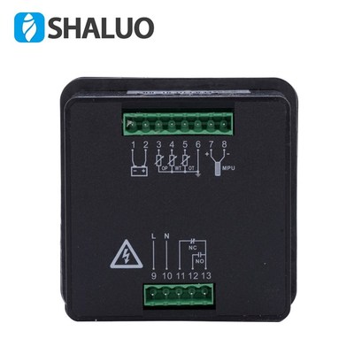 GM50H Multi functionr generator controller engine digital me