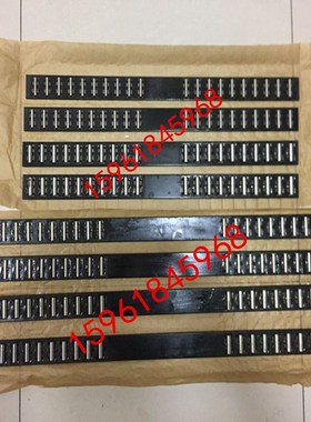 M131w M1432B M1332B外圆磨D床配件 导轨滚针框滚针板滚珠框L600