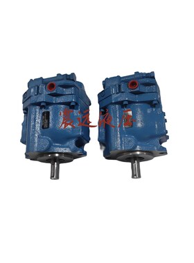 液压柱塞泵 PVQ40 B2RSE2S 10 GC12D 11S6 油泵齿轮泵 质保