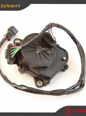 沙滩车摩托车飞神FA-K550 J550CC前桥电机配件